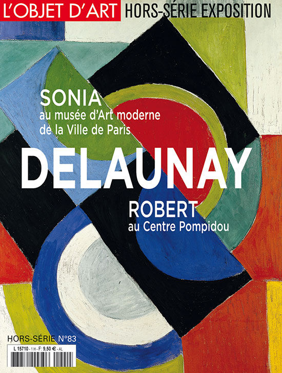 L’art abstrait : à la découverte de Sonia et Robert Delaunay