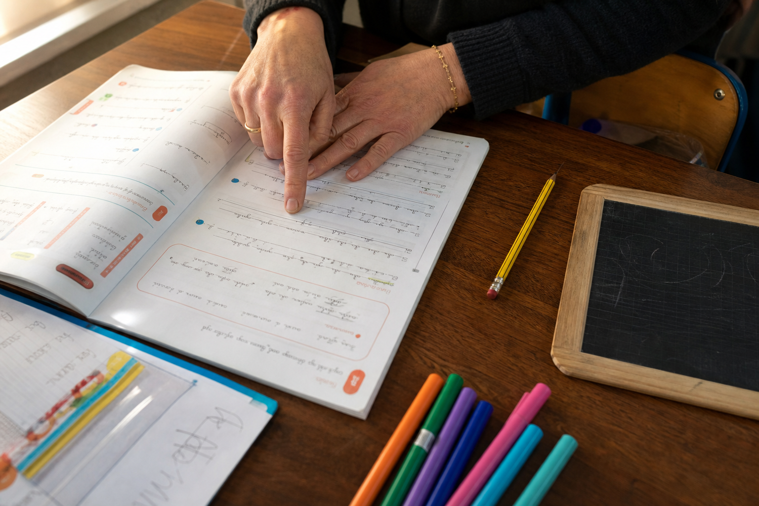 L’accord du participe passé avec avoir en CM2 devient simple