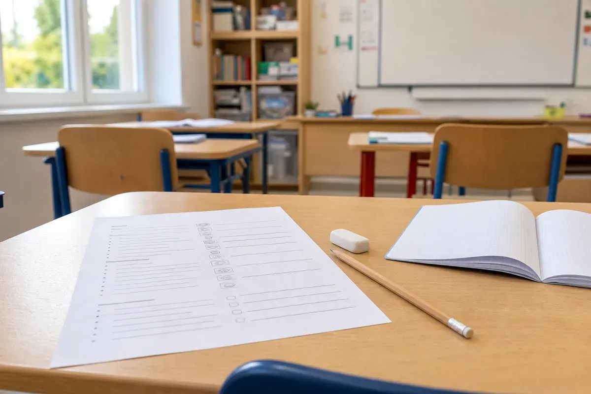 L’accord du participe passé avec être au CM1 s’apprend pas à pas