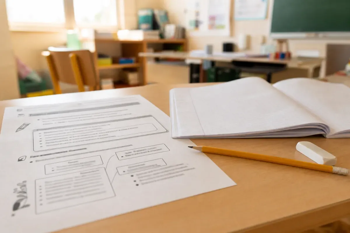 Les accords sujet-verbe en CE2 deviennent faciles