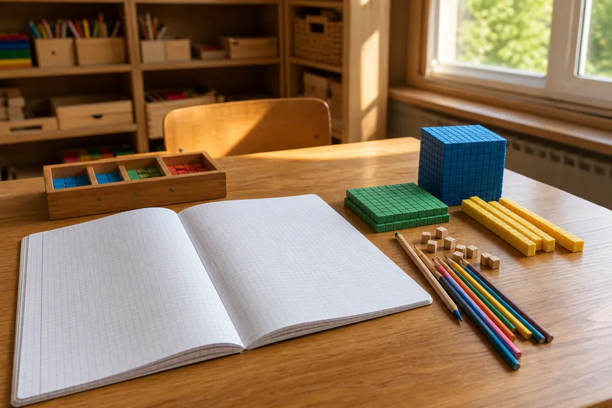 L’addition en colonnes avec retenue en CE1 s’apprend pas à pas