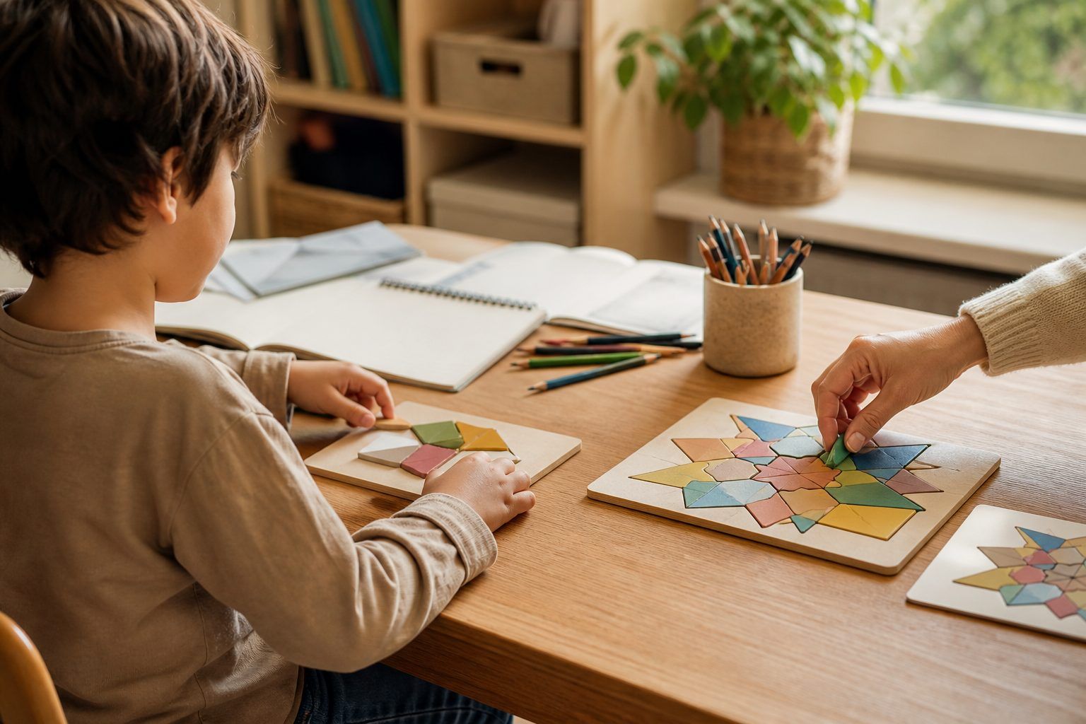 2. Faire réussir vite, puis augmenter la difficulté