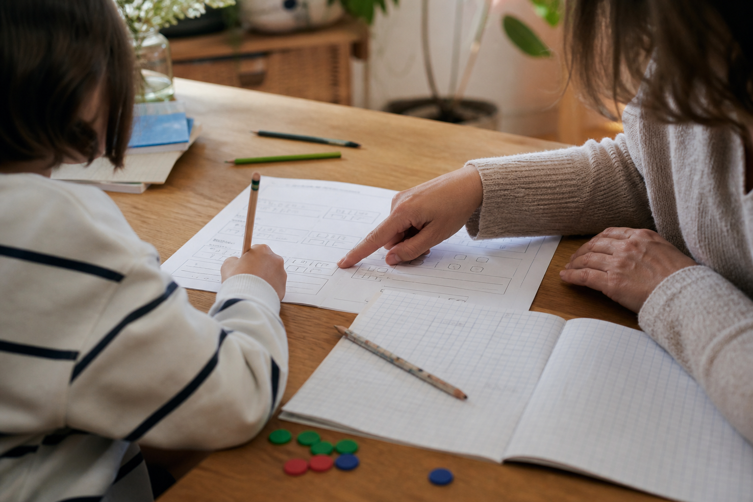 Comment aider un enfant à aimer apprendre sans le braquer