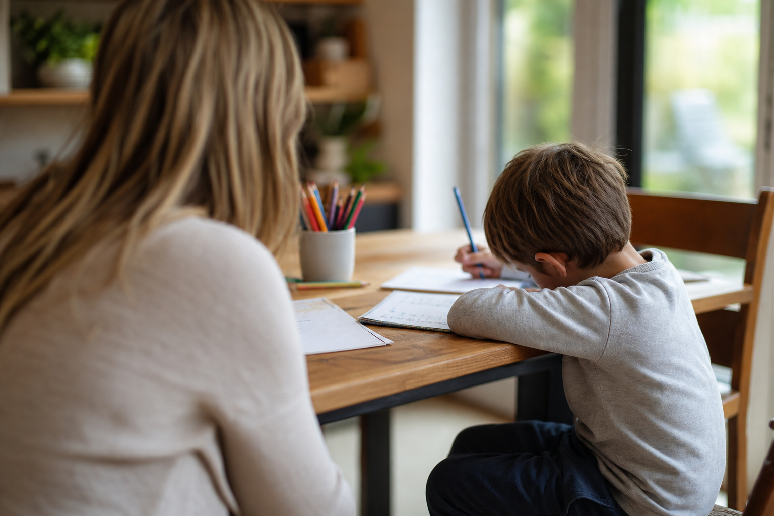 Aider un enfant anxieux : repères pour l’école primaire