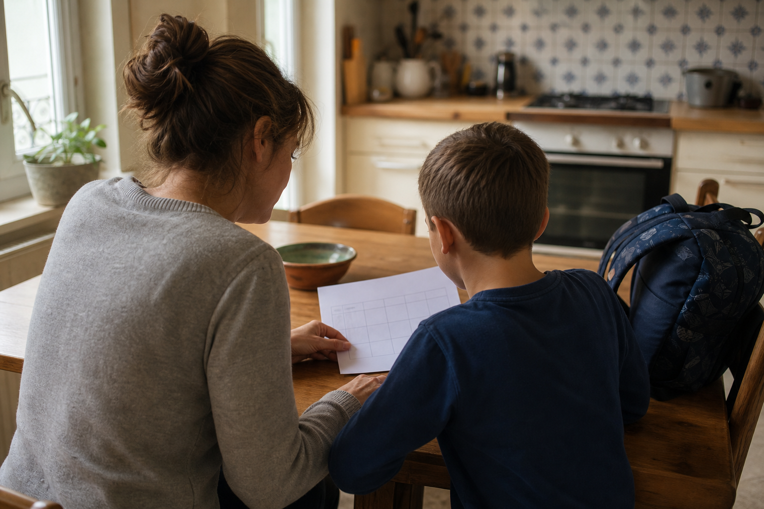 Comment aider un enfant à vivre le divorce de ses parents ?