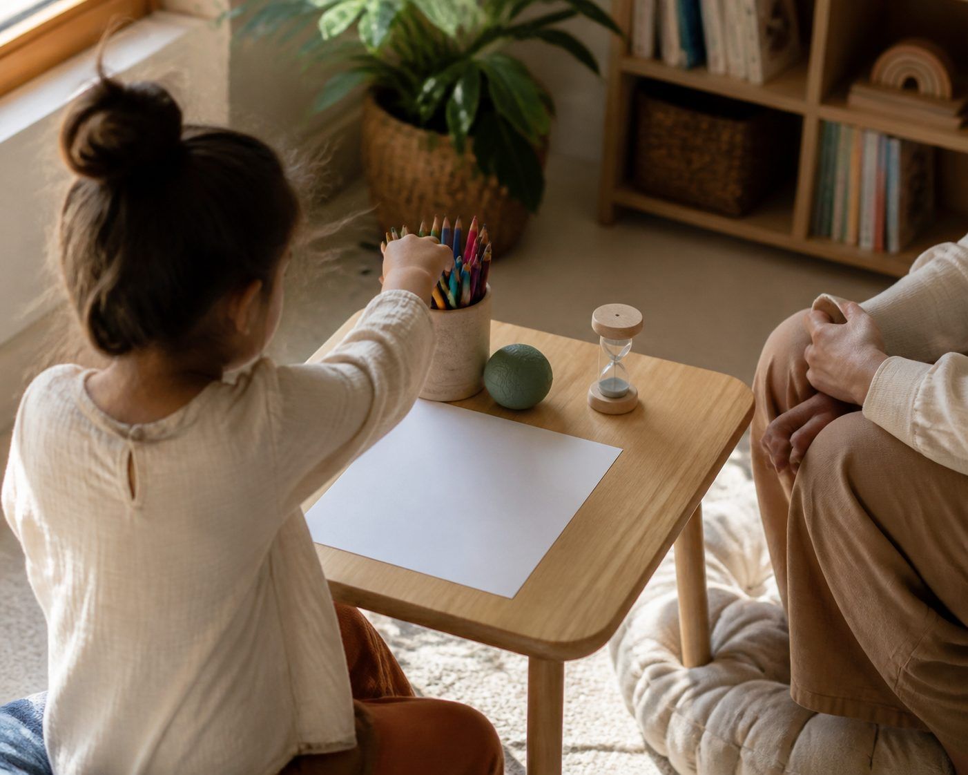 Installer une routine simple à la maison ou en classe