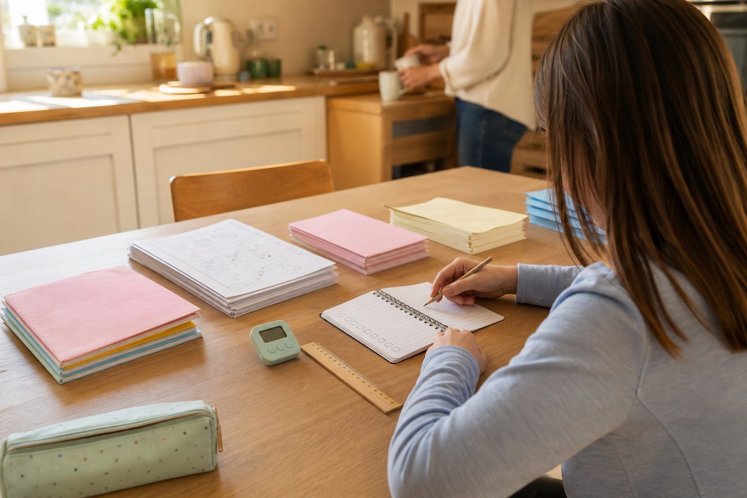 Organiser les devoirs avec une méthode courte et répétable