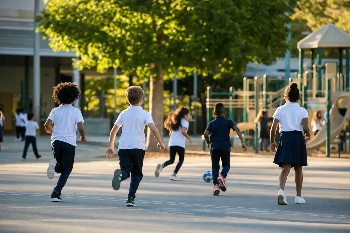 Comment aider un enfant à se faire des amis à l’école primaire