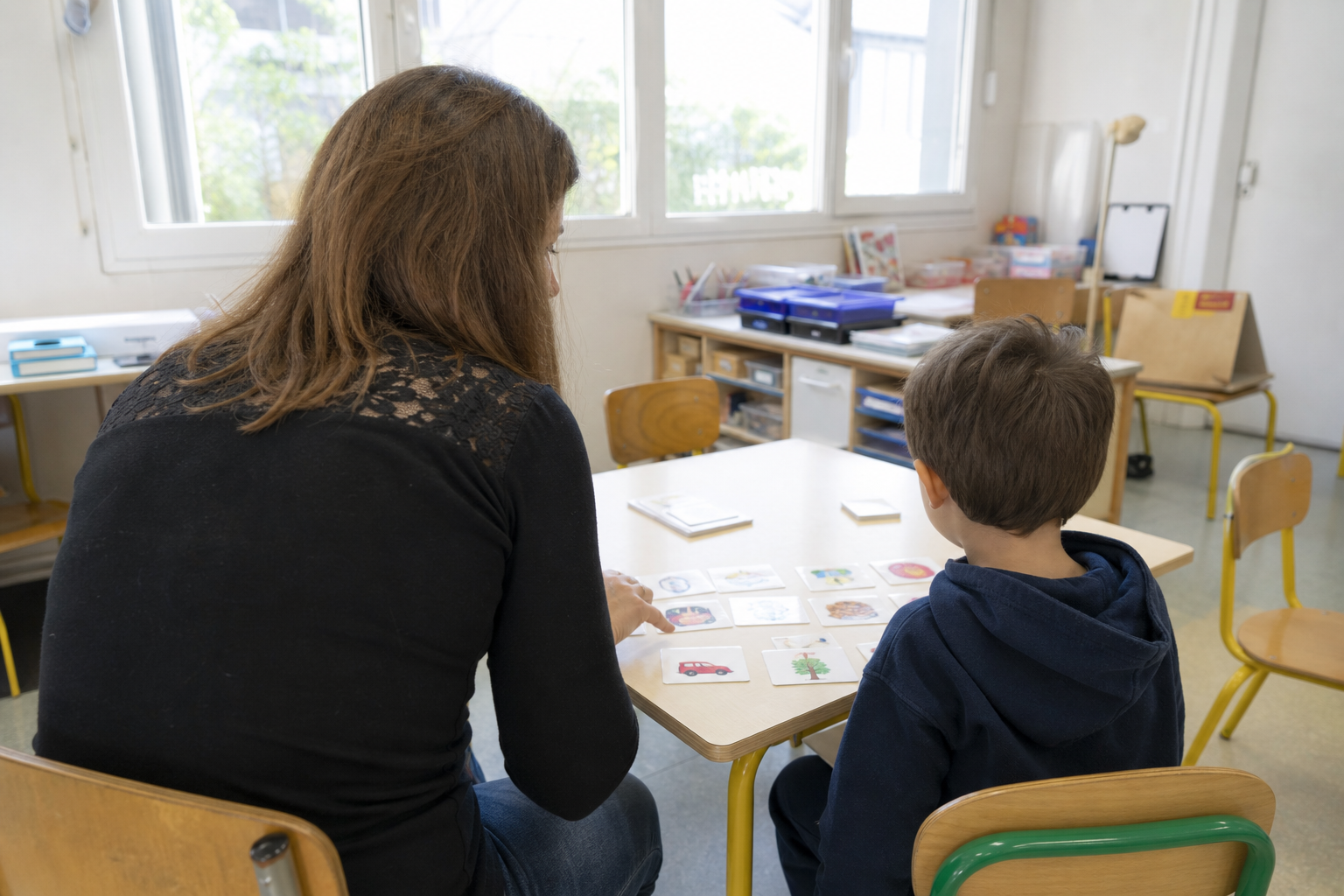 Comment aider un enfant à surmonter sa timidité sans le brusquer