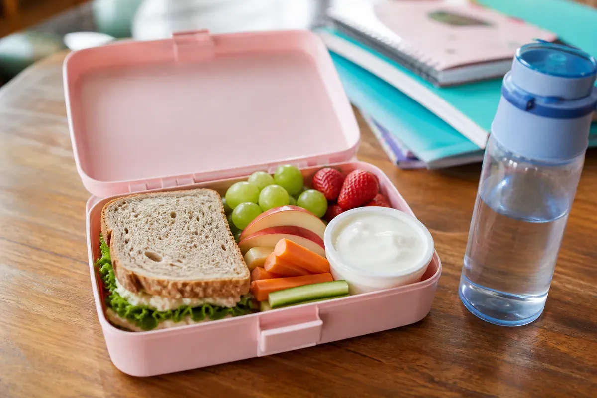 L’alimentation et la concentration à l’école : repères en primaire