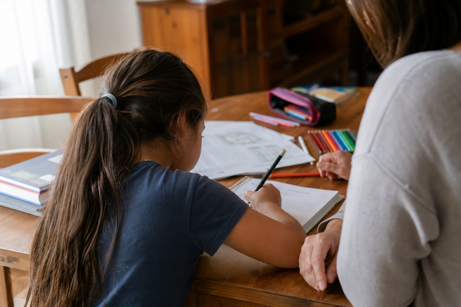 Bien choisir les cours particuliers aide votre enfant à progresser