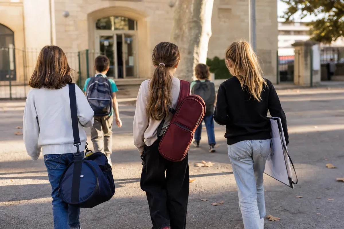Les bienfaits des activités extrascolaires aident les enfants à grandir