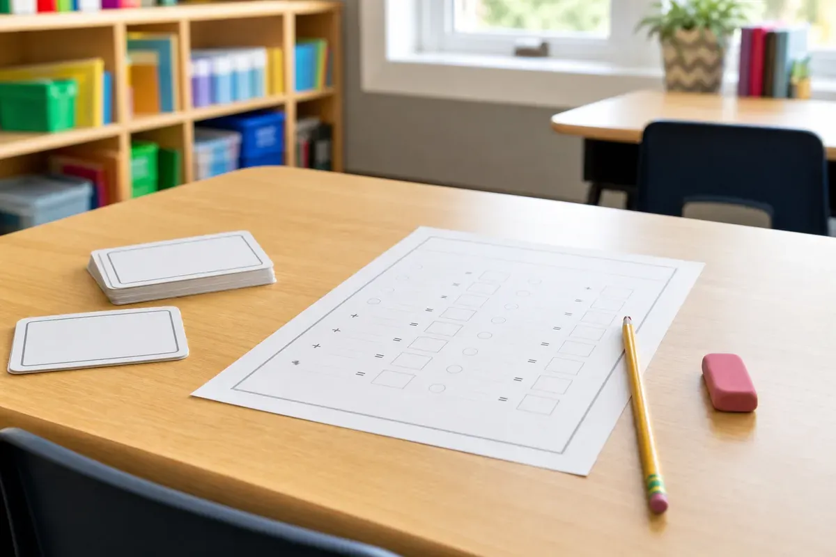 Le calcul mental aide aux additions et soustractions en CM1