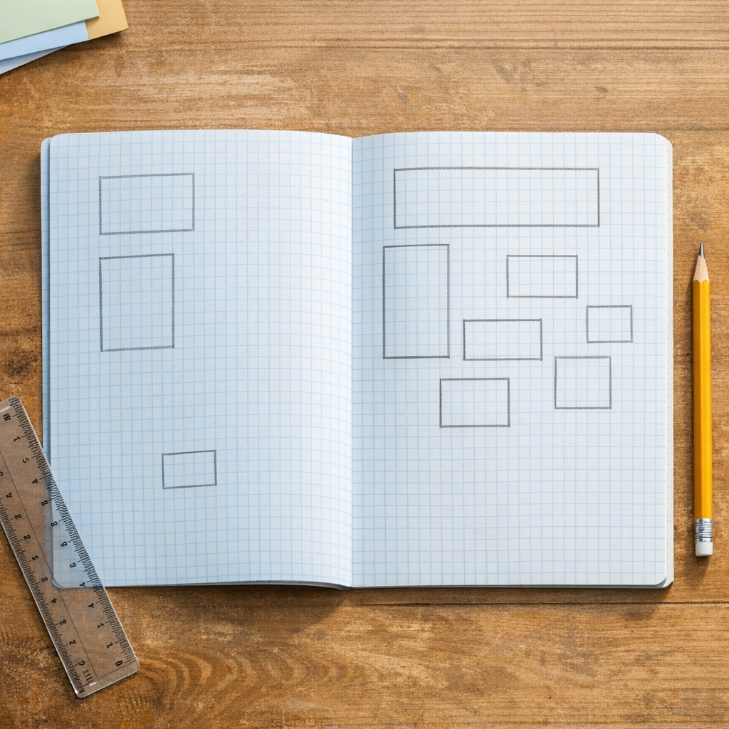 En CM1, tu calcules l’aire d’un rectangle pas à pas