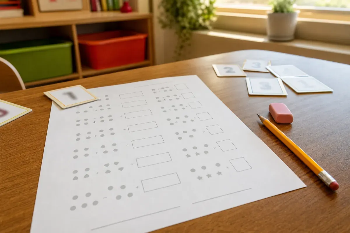 Apprendre à calculer en ligne au CE1