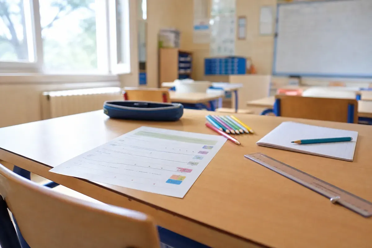 Les classes de mots en CM2 se reconnaissent pas à pas