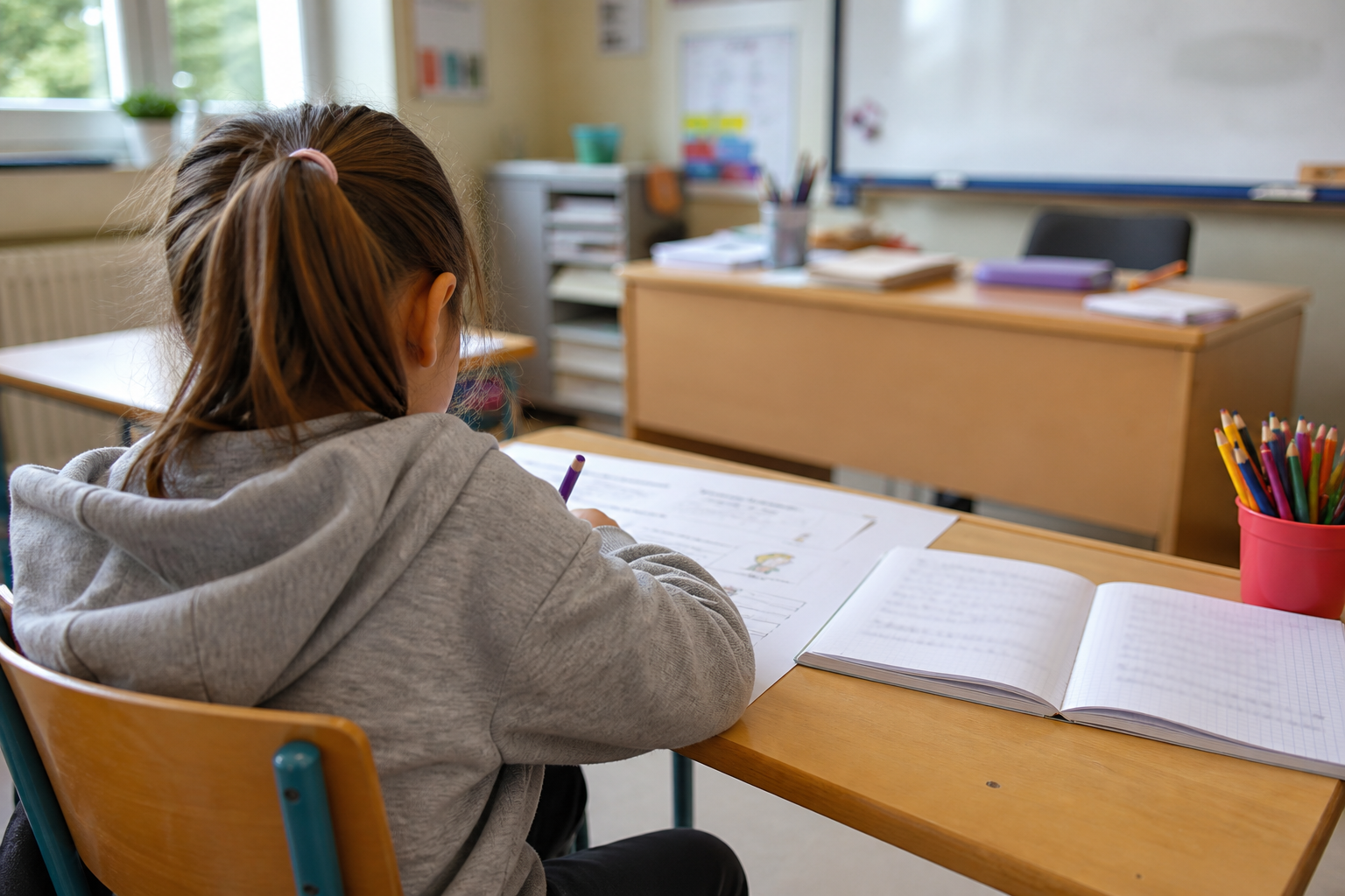 Le COD et le COI en CM1 : cours et exercices corrigés