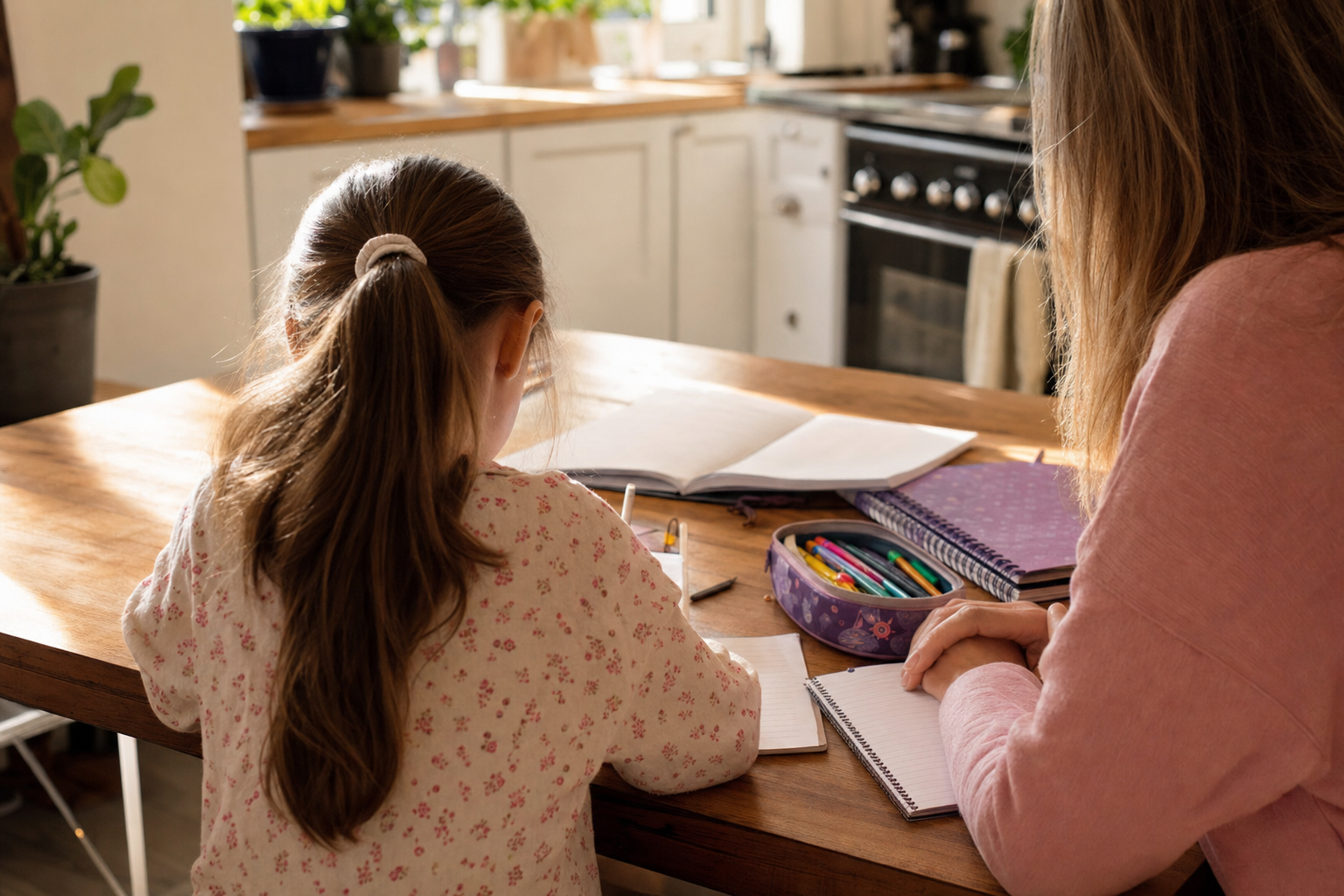 Comment aider un enfant qui n’aime pas l’école à retrouver confiance