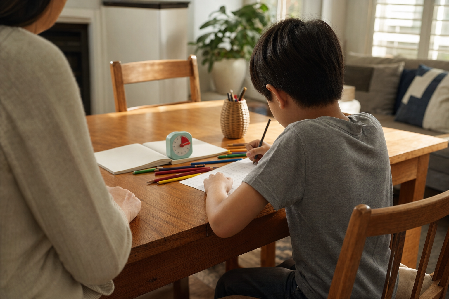 Comment aider un enfant dyslexique sans épuiser les devoirs