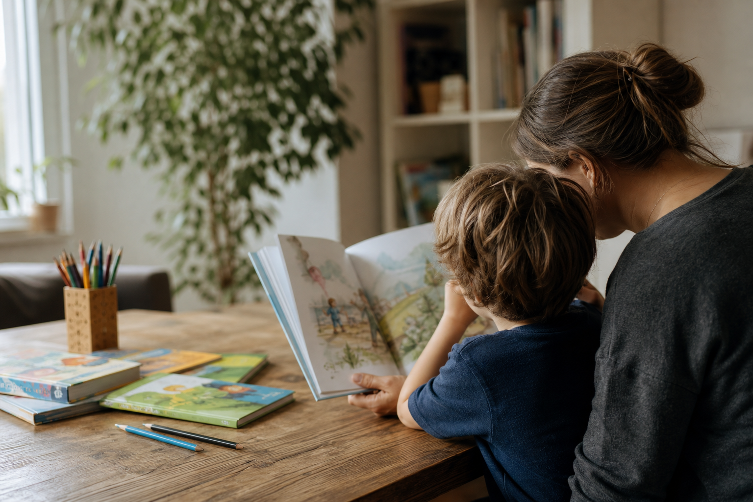 Comment aider un enfant à mieux lire sans stress à la maison ?
