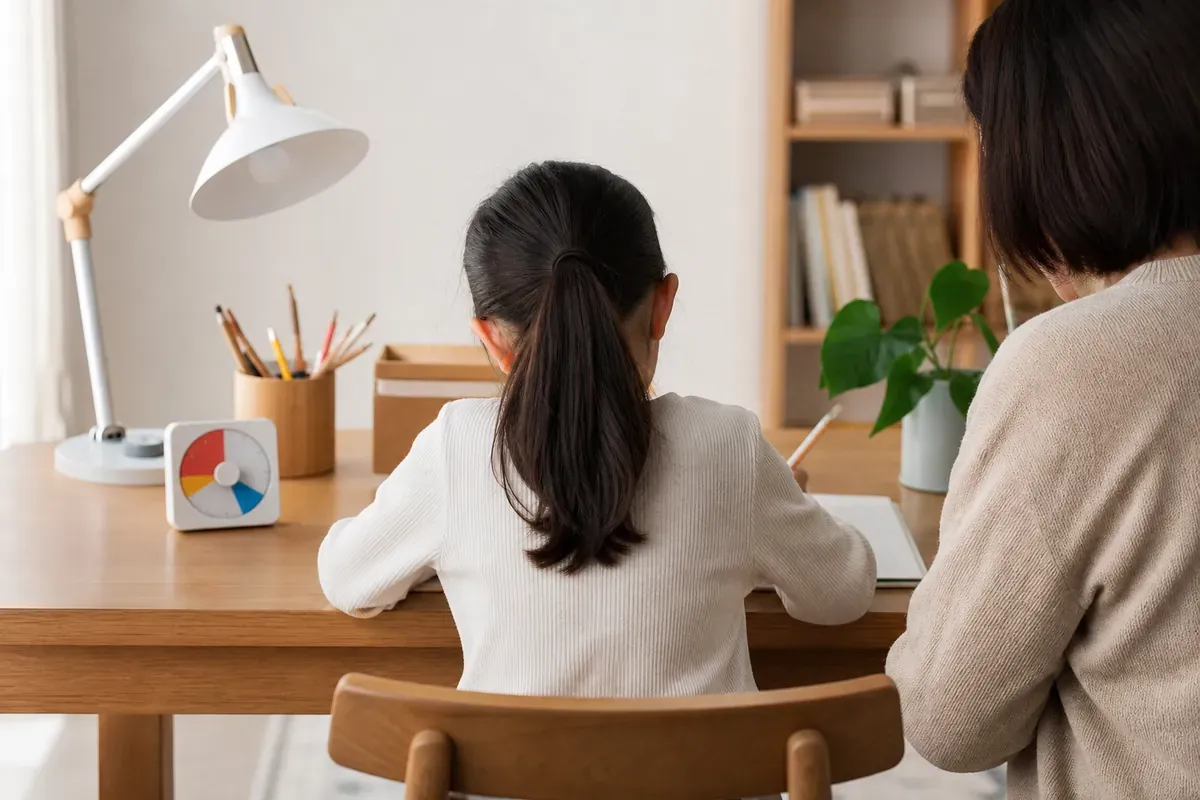 Comment aider un enfant rêveur à se concentrer au quotidien