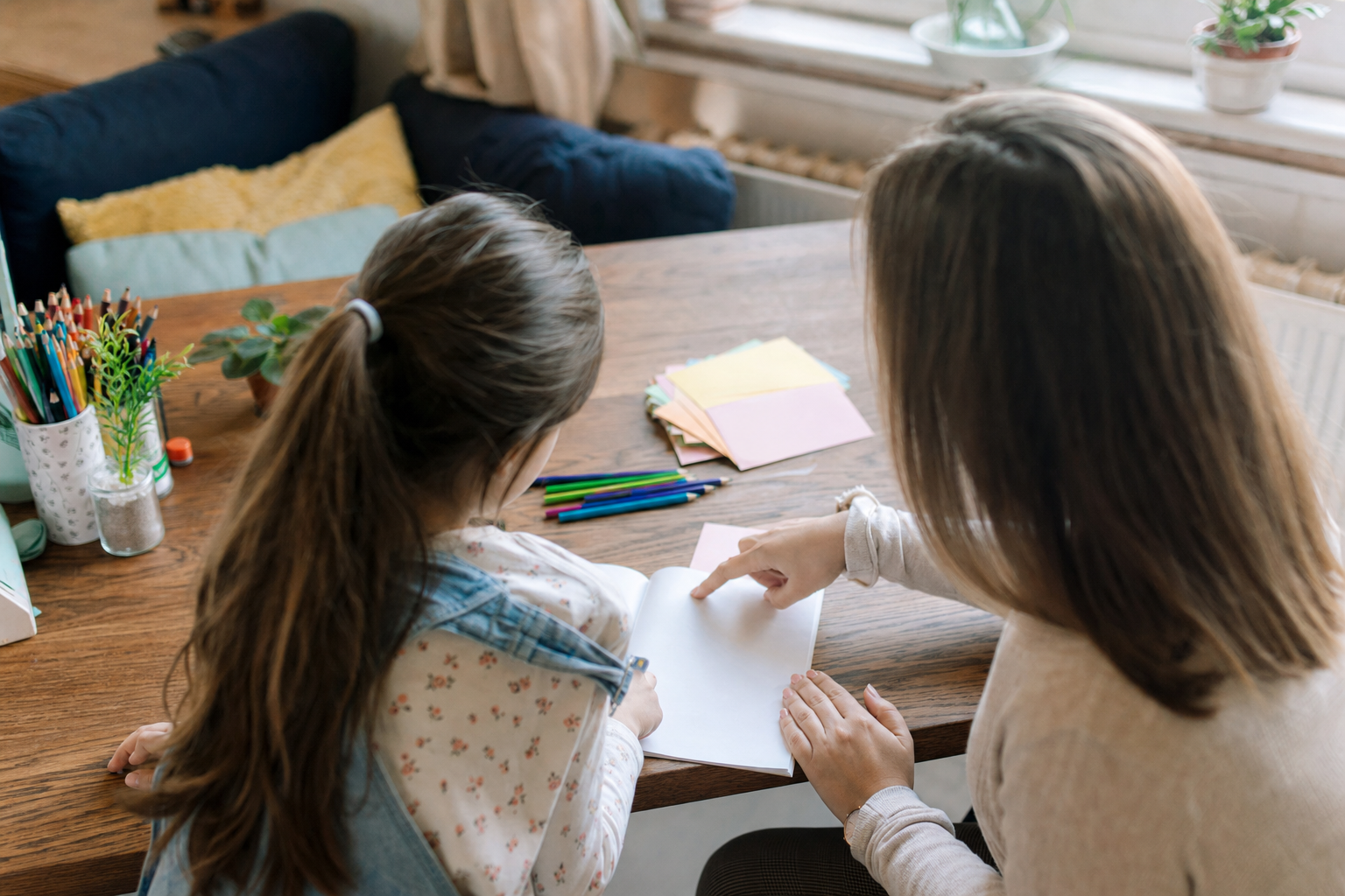 Comment aider son enfant à mémoriser ses leçons sans stress