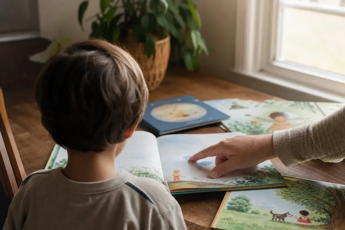 Comment choisir un livre adapté à son enfant sans se tromper