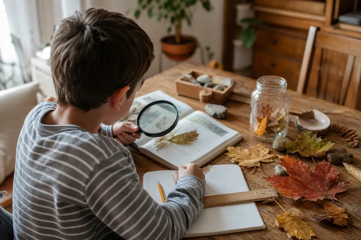 Comment cultiver la curiosité de son enfant au quotidien