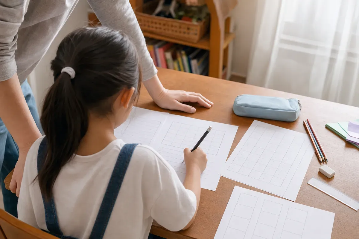 Comment développer le goût de l'effort chez un enfant
