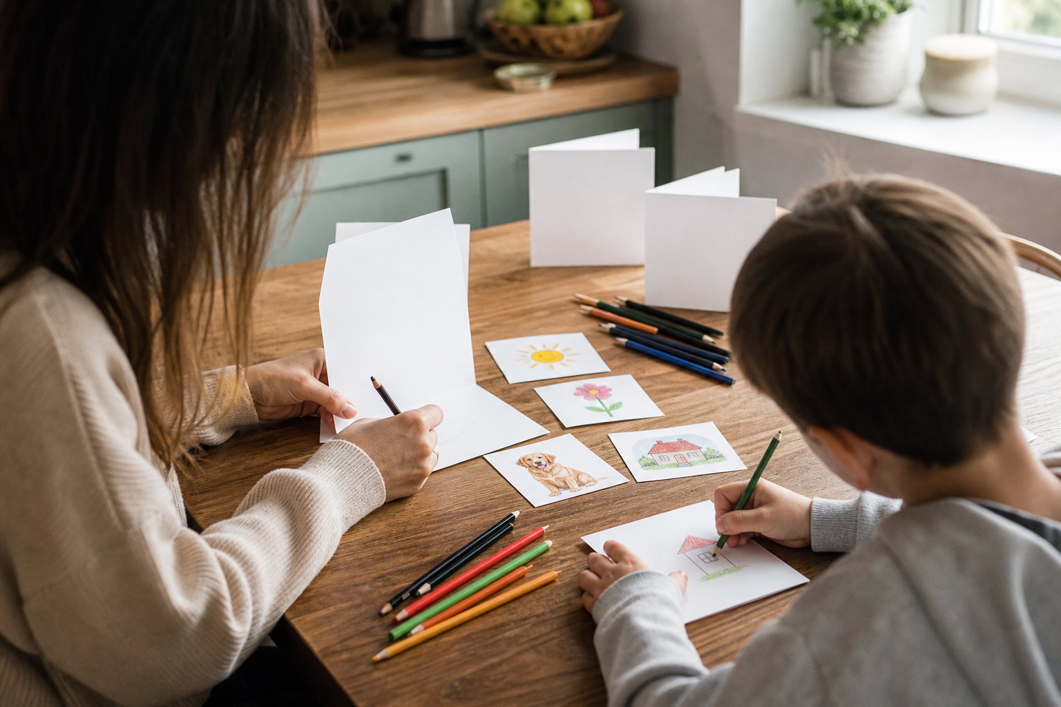 Comment donner le goût de l’écriture sans en faire un devoir