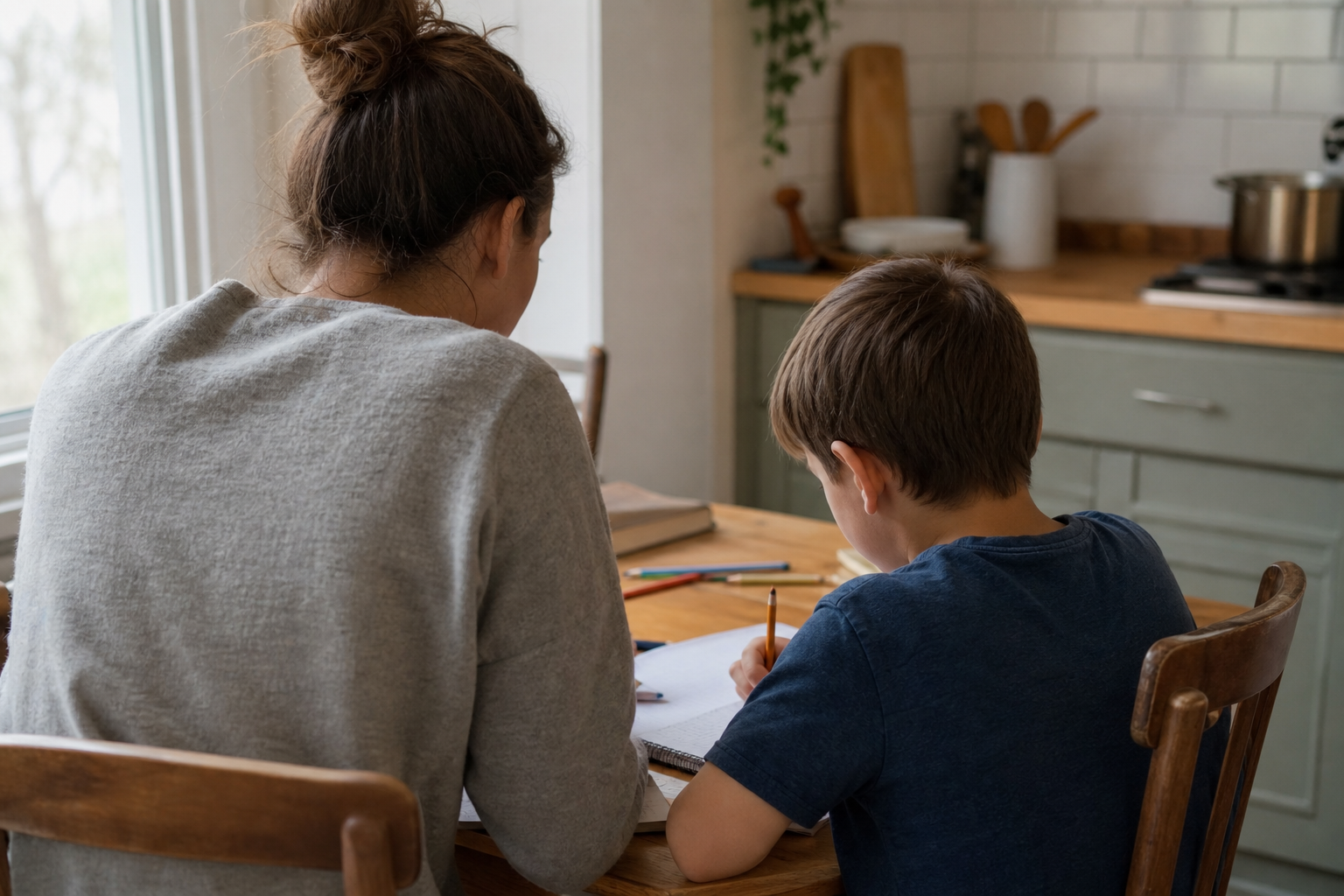 Comment fixer des limites avec bienveillance au primaire