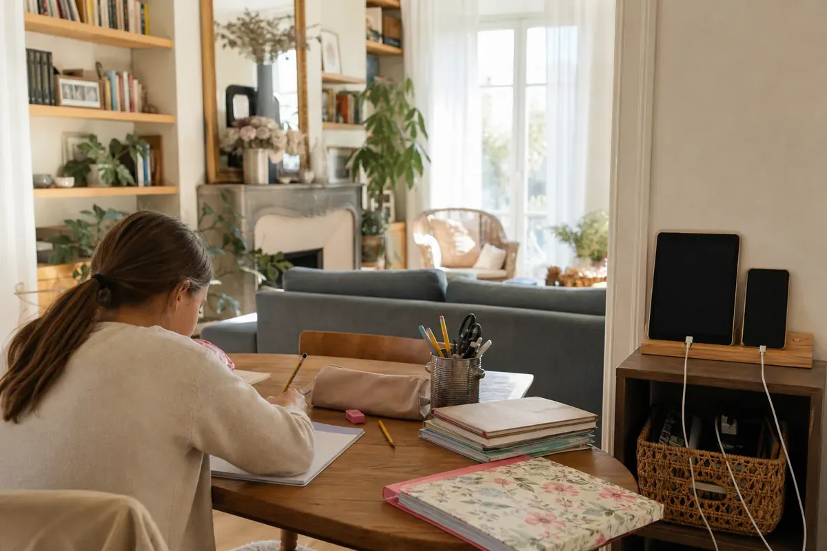 Comment gérer les écrans en famille sans crise quotidienne