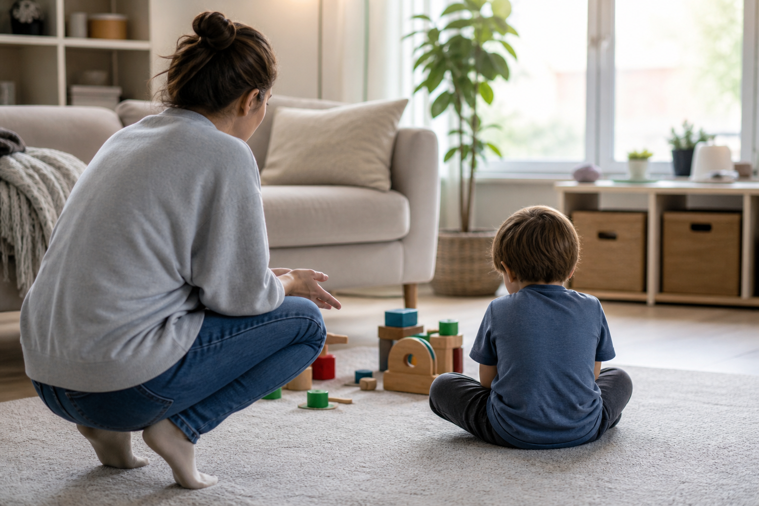 Comment gérer un enfant capricieux sans céder à chaque crise