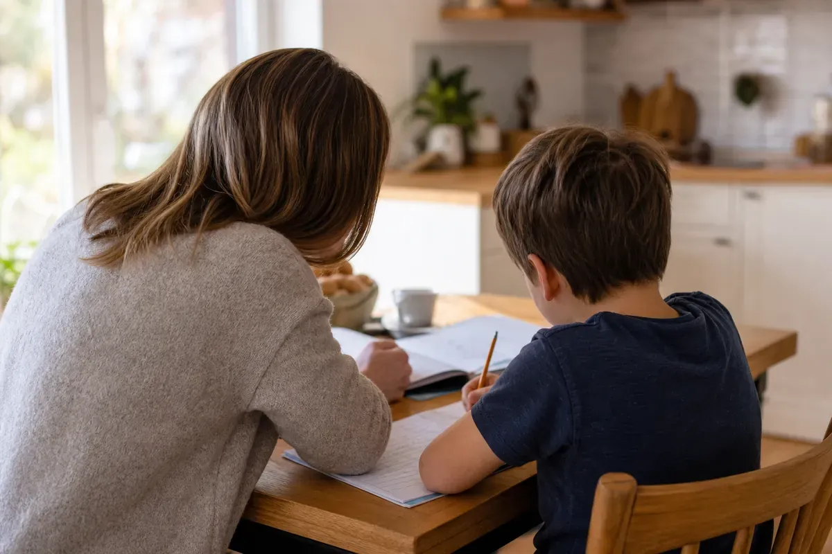 Comment gérer un enfant qui ment sans dramatiser