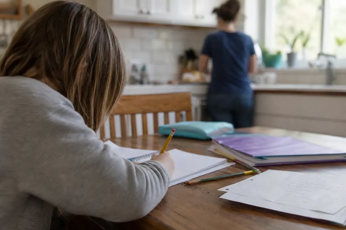 Comment motiver son enfant à l’école sans le stresser