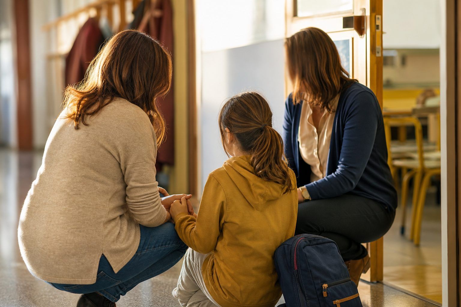 Victime, témoin ou auteur : réagir avec l'école et protéger l'enfant
