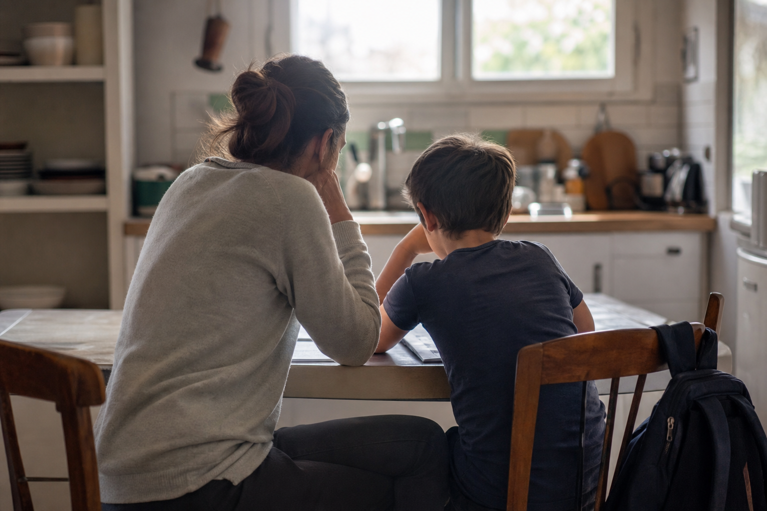 Comment parler du harcèlement à son enfant et l’aider à réagir