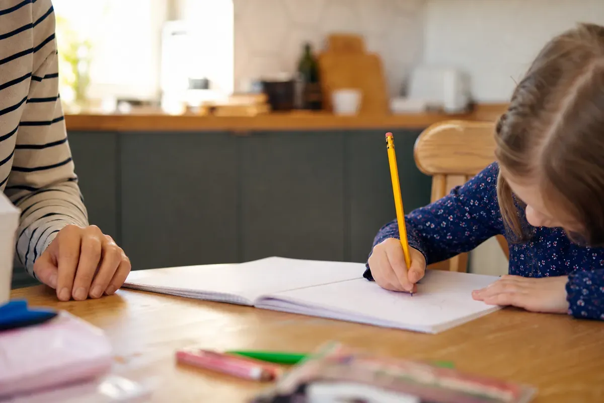 Comment réagir face à une mauvaise note au primaire ?