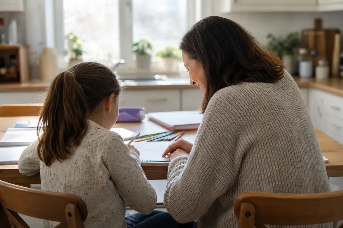 Comment renforcer le lien parent-enfant au quotidien