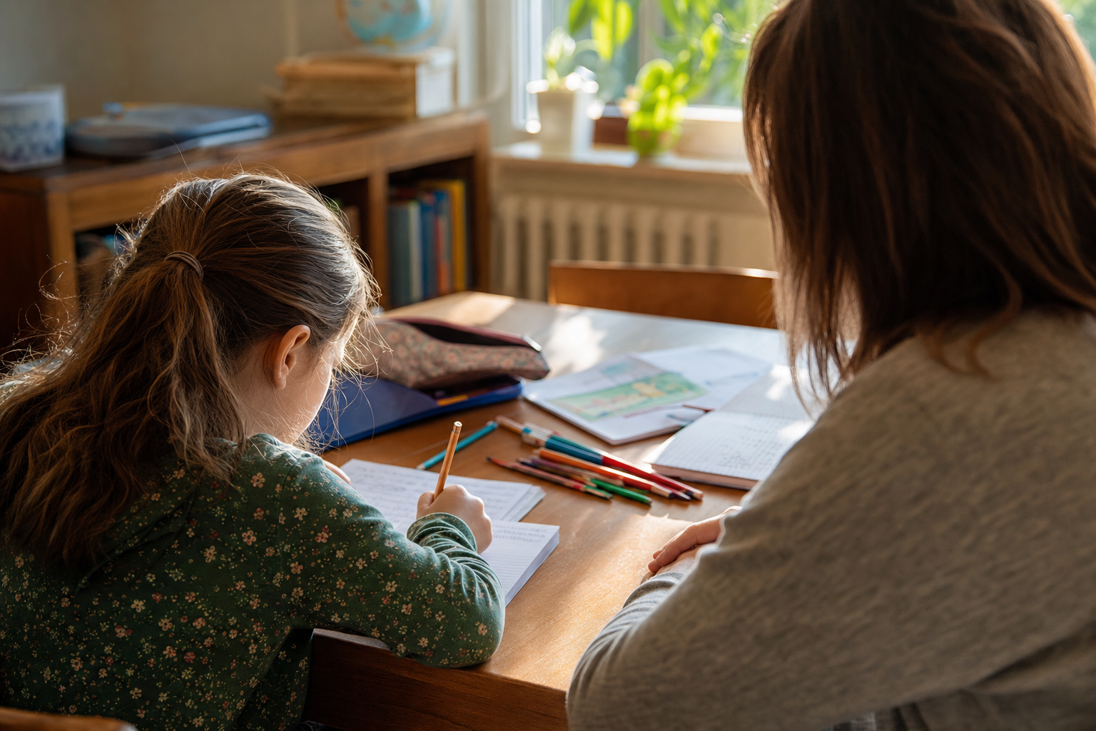 Comment soutenir un enfant en difficulté scolaire sans le braquer