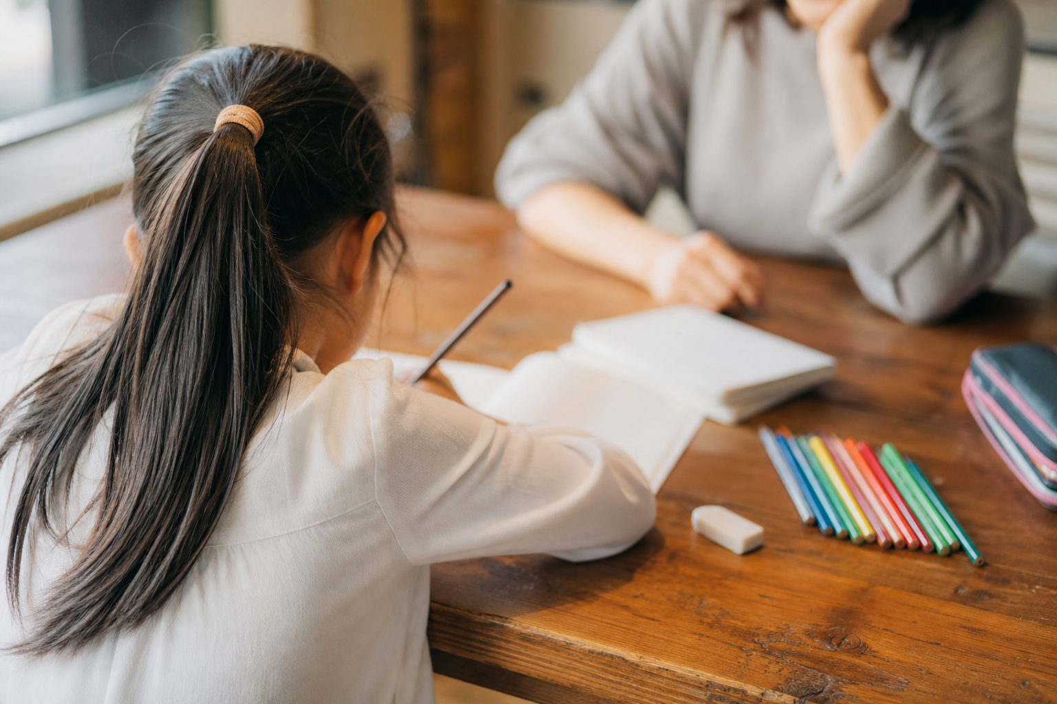On peut développer la confiance en soi chez l’enfant au quotidien