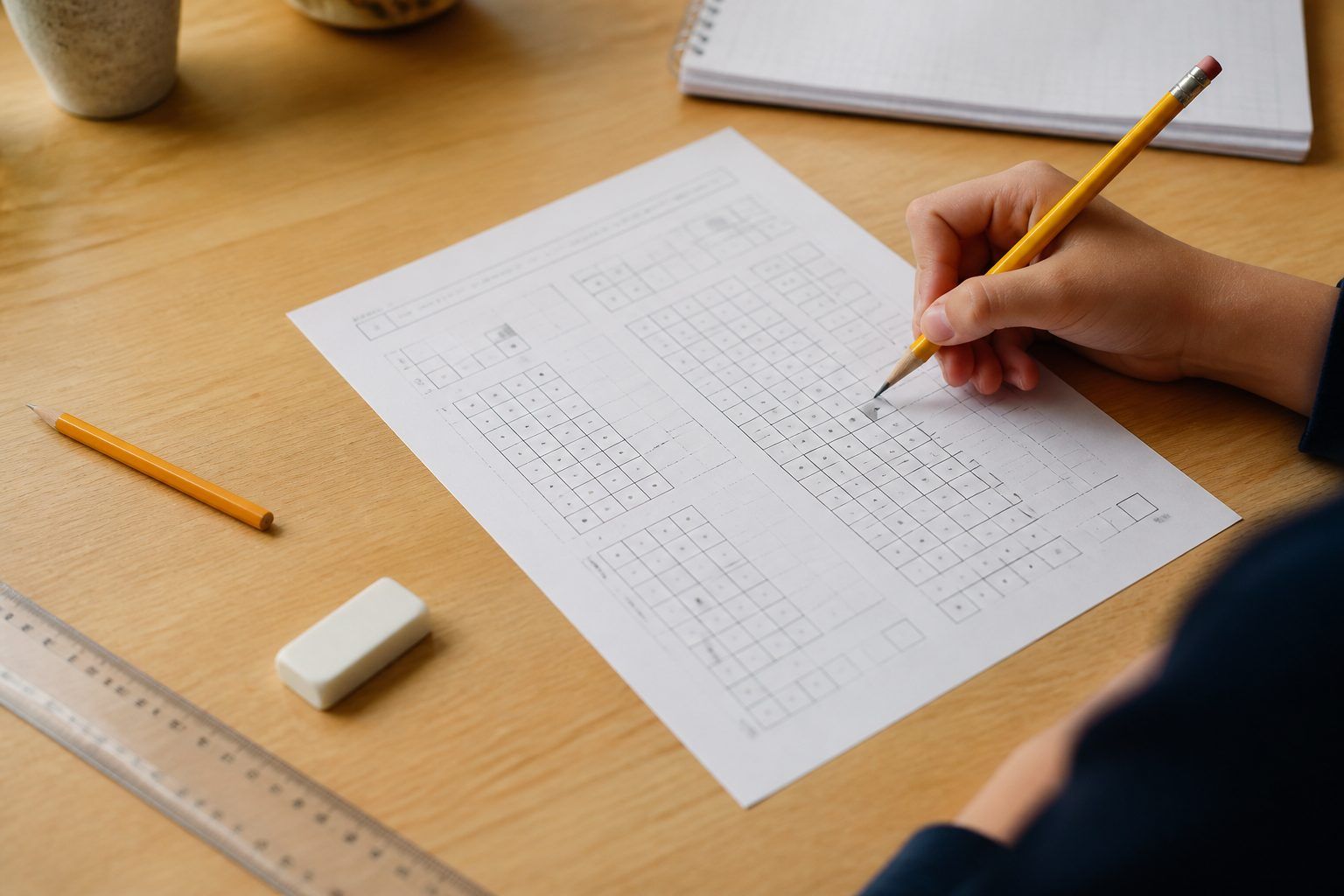 Exercices progressifs à imprimer