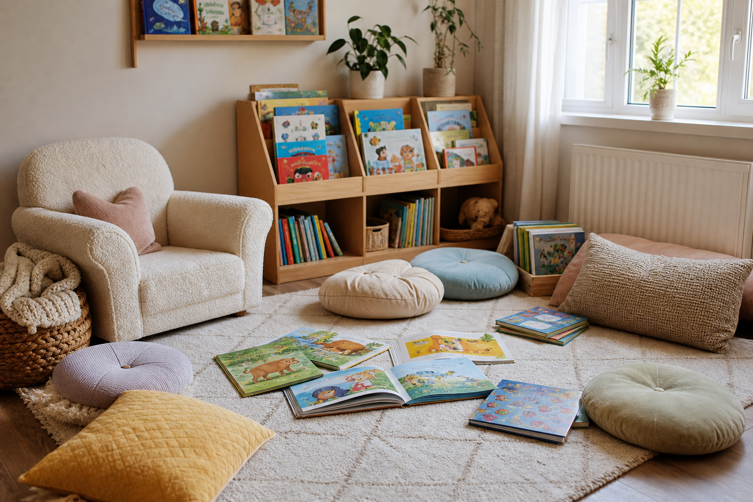 Ces 5 leviers aident à donner le goût de la lecture aux enfants
