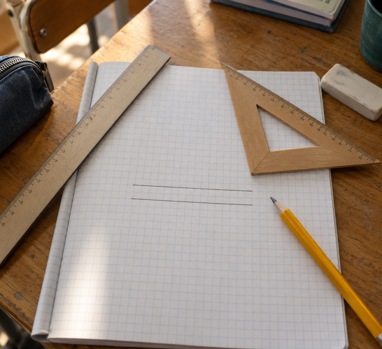 Droites parallèles au CM1 : comprendre, vérifier et tracer sans erreur