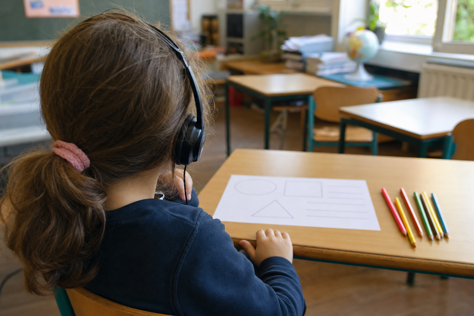Écouter une œuvre musicale en CE2 pour mieux la décrire