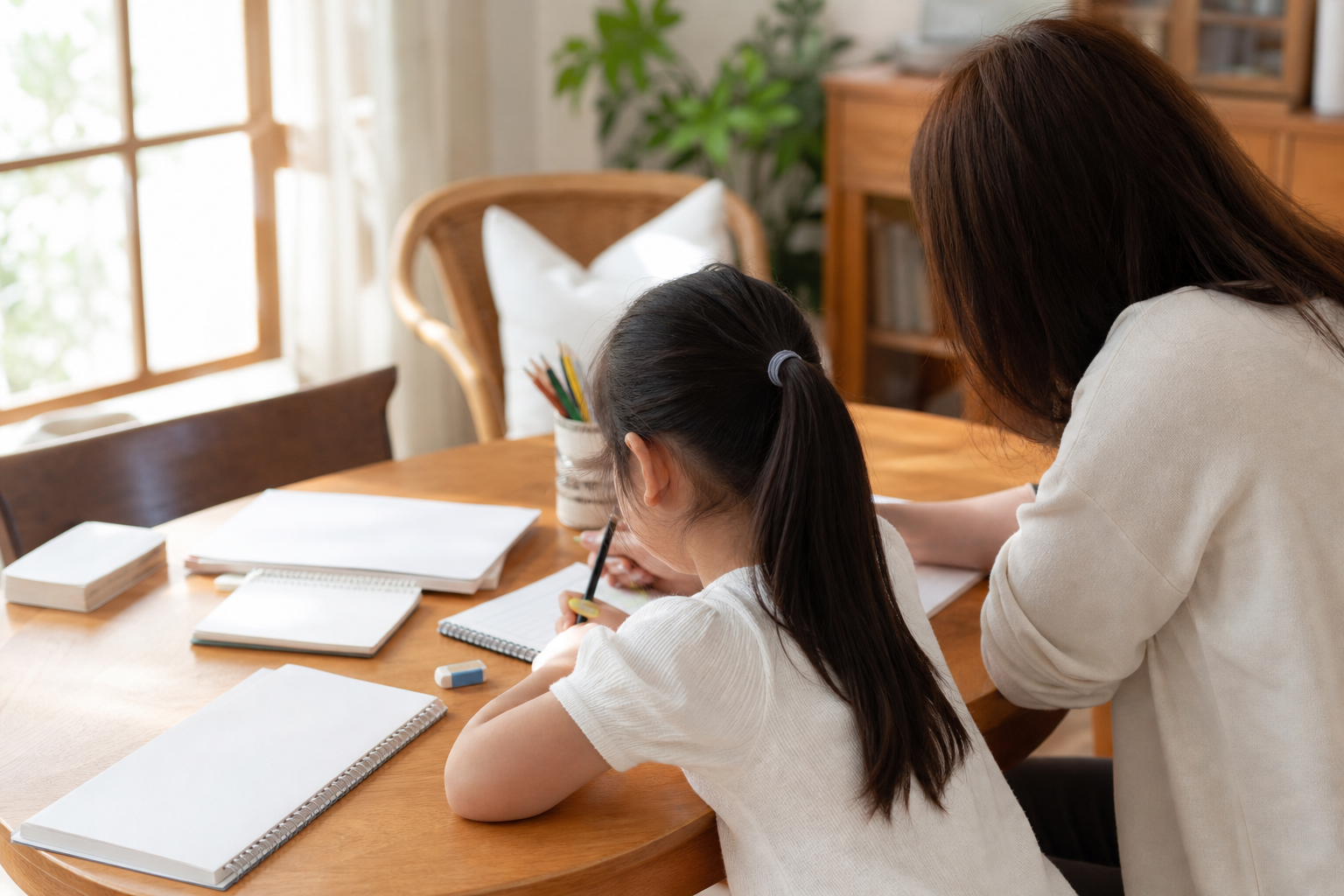 L’éducation positive pose des principes et des limites au primaire