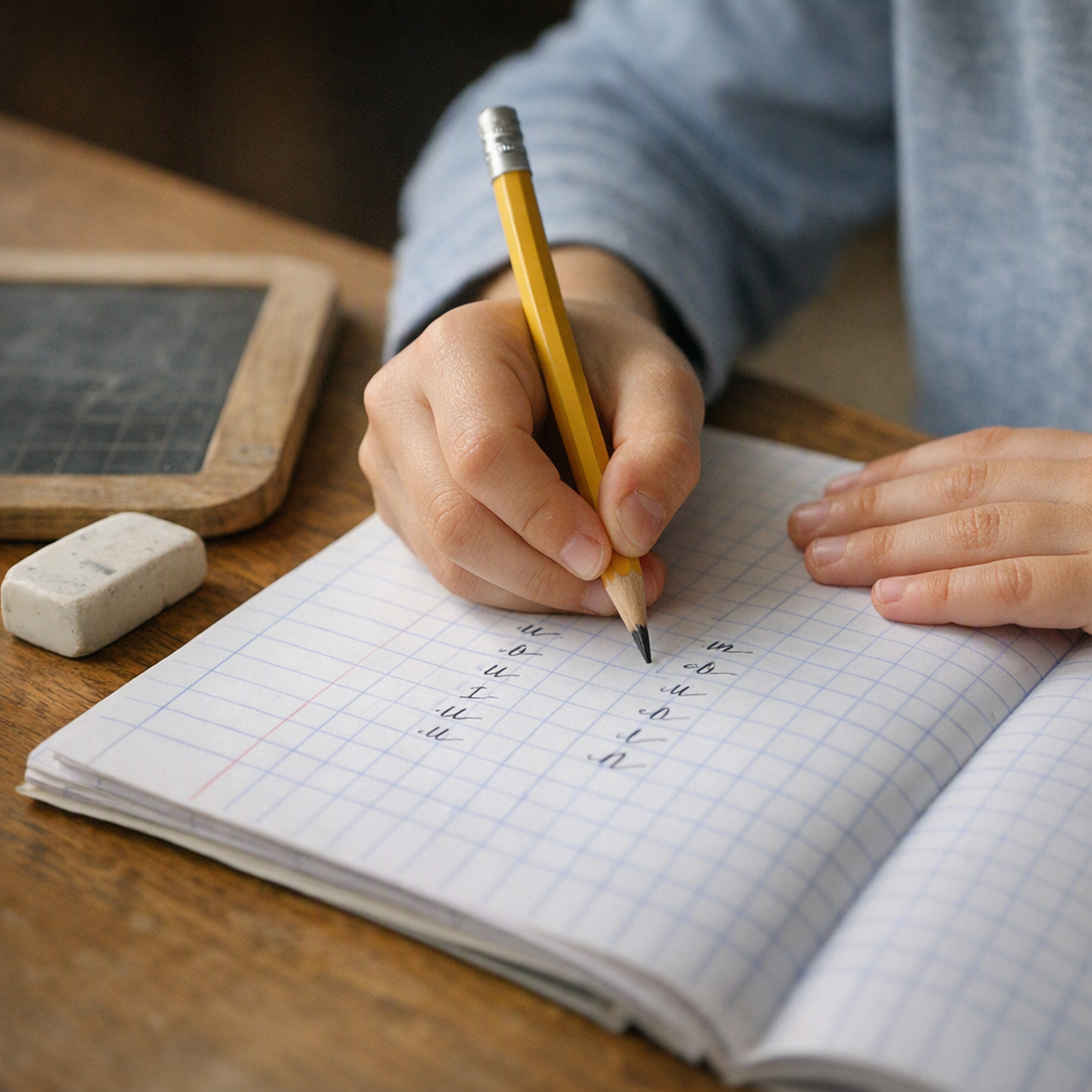 Exercices sur l'imparfait au CM2 : cours et corrections