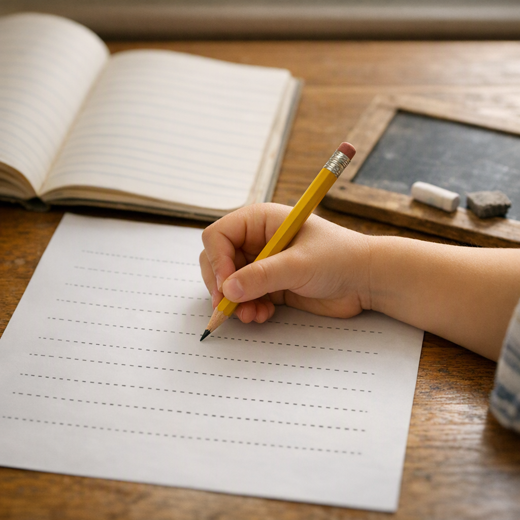 Orthographe au CE2 : les erreurs classiques corrigées pas à pas