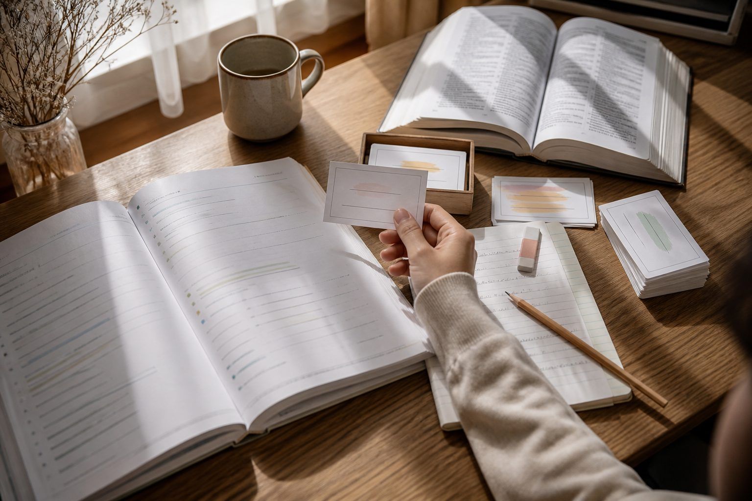 Exemples résolus et exercices sur les synonymes