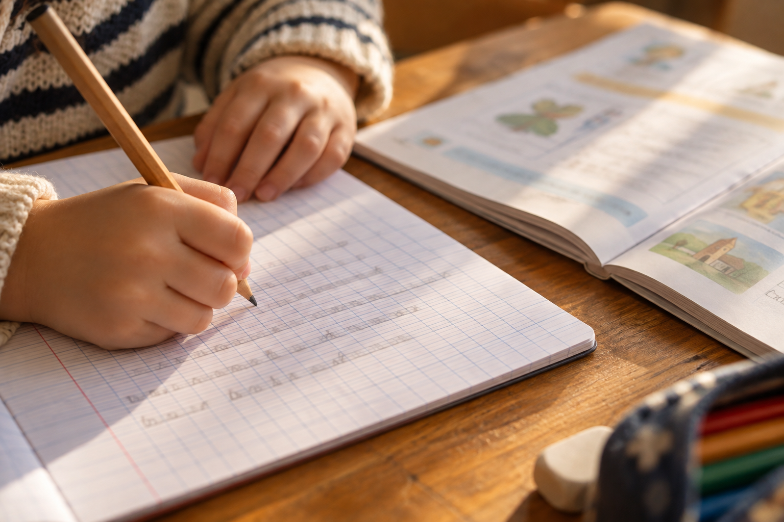 Exercices de futur simple pour réviser la conjugaison en CM1